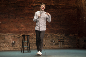 Alex Edelman's JUST FOR US Resumes Performances Off-Broadway Tonight  Image