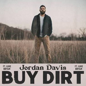 Jordan Davis' 'Buy Dirt' Hits #1 on Country Radio 
