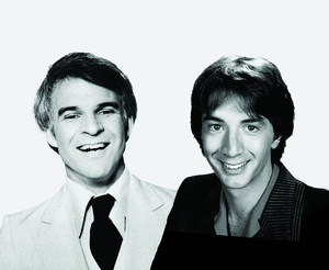 Steve Martin & Martin Short to Present Two-Night Engagement at Wynn Las Vegas' Encore Theater in June 2022 