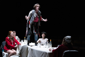Theatre Pro Rata to Present ORLANDO by Sarah Ruhl Image