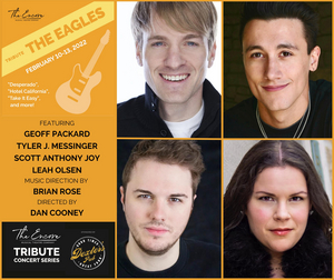 The Eagles Tribute Concert Comes to The Encore Stage in February Image