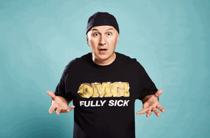 THE SHOWMEN Return With Special Guest Tahir For 2022 Adelaide Fringe Image