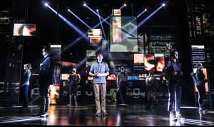 DEAR EVAN HANSEN in the West End Extends Booking to 22 October 