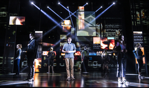 DEAR EVAN HANSEN in the West End Extends Booking to 22 October Image