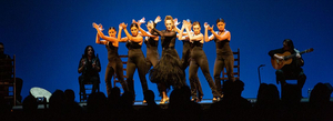 Siudy Flamenco Company To Perform Flamenco Íntimo At Symphony Space Image