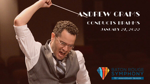 Baton Rouge Symphony Returns This Week Image