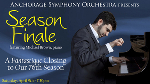 Anchorage Symphony Orchestra Announces its Season Finale Concert 