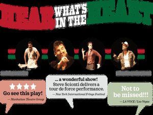 Akron Civic Theater Continues Wild Oscar's With HEAR WHAT'S IN THE HEART - A SHOEMAKER'S TALE Image