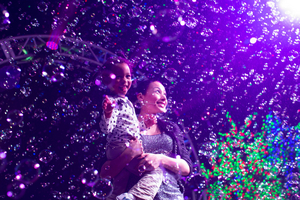 GAZILLION BUBBLE SHOW Will Go On Hiatus Through April 1 Image