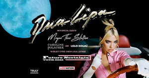 Dua Lipa Adds Additional UBS Arena Concert at Belmont Park Image