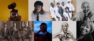 BAM Unveils Spring Music Series Curated by Hanif Abdurraqib Image