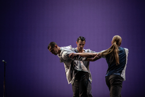 Hubbard Street Dance Chicago Announces 2021/22 44th Season Spring Programming Image