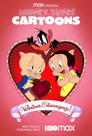 VIDEO: HBO Max Shares New LOONEY TUNES Valentine's Day Special Trailer 