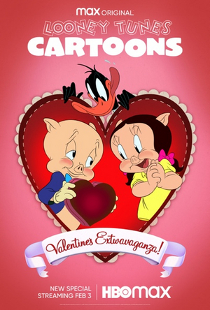 VIDEO: HBO Max Shares New LOONEY TUNES Valentine's Day Special Trailer Image