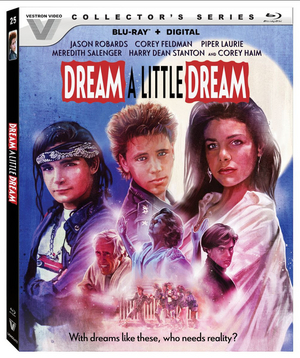 DREAM A LITTLE DREAM Sets Blu-Ray & DVD Release Image