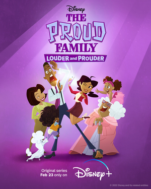 VIDEO: Disney+ Releases THE PROUD FAMILY: LOUDER AND PROUDER Clip Image