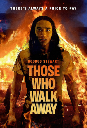 THOSE WHO WALK AWAY Sets Video On Demand Release Date Image