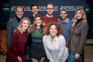 'Buy One Get One' Ticket Offer Announced for A CLASS ACT Image