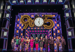 Review: 9 TO 5, King's Theatre, Glasgow Image