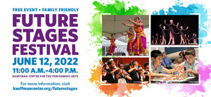 Kauffman Center Announces Ninth Annual Future Stages Festival 
