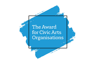 Shortlist Announced for £150k Award for Civic Arts Organisations 