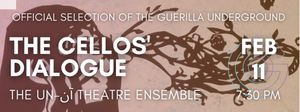 Guerillas Present An All-Iranian Woman Ensemble in 'The Cellos' Dialogue' 