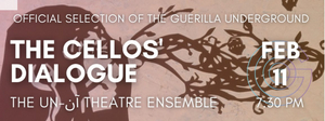 Guerillas Present An All-Iranian Woman Ensemble in 'The Cellos' Dialogue' Image