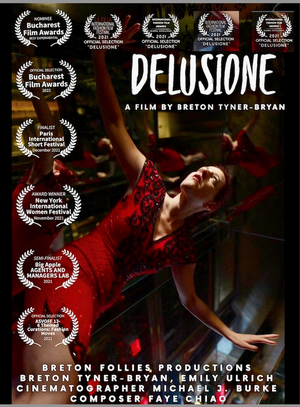 Production Wraps on Short Film DELUSIONE 