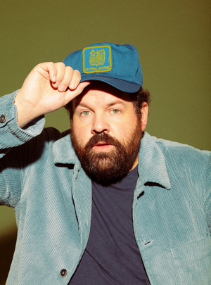 Donovan Woods Shares 'I Won't Mention It Again' Single Image
