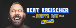 Comedian Bert Kreischer Adds Second Show at PPAC in April 