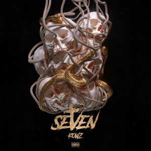 French Duo KOWZ Reveal Largest EP To-Date 'SEVEN' Image