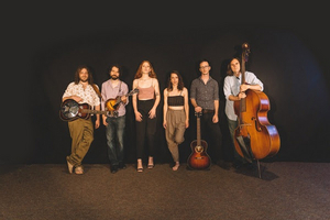 Buffalo Rose & Tom Paxton Announce Collaborative 'Rabbit' EP Image