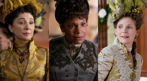 Broadway Actors in THE GILDED AGE & How You Know Them Image