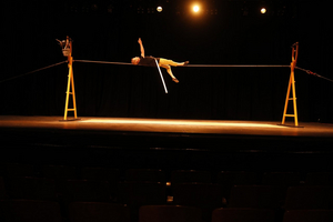 Baryshnikov Arts Center to Present Philippe Petit's OPEN PRACTICE Image
