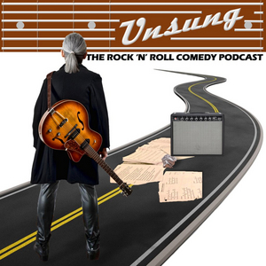 F Street Productions Launches UNSUNG Podcast on Kasim Sulton Image
