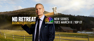 CNBC'S New Series NO RETREAT: BUSINESS BOOTCAMP Sets Premiere Date Image