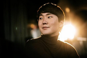 SPA Presents Pianist Seong-Jin Cho Playing A Chopin Program 