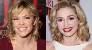 Tony Nominee Robyn Hurder to Depart MOULIN ROUGE! in February; Jessica Lee Goldyn to Step Into the Role of 'Nini' Image