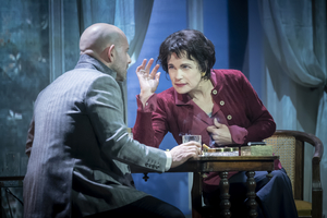 Review: AVA: THE SECRET CONVERSATIONS, Riverside Studios Image
