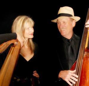 Rob and Christine Bonner Will Perform at the Nevada Theatre This Weekend 
