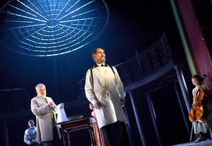 BWW Review: DR SEMMELWEIS, Bristol Old Vic 