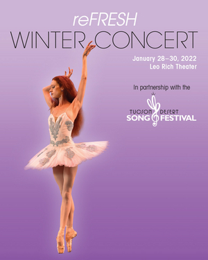 Ballet Tucson Presents reFRESH Winter Concert This Weekend Image