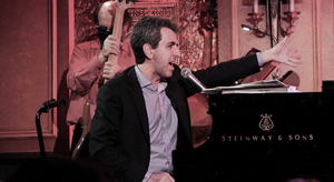 Review: JASON ROBERT BROWN at Feinstein's/54 Below Is Essential Fare For Concert-goers 