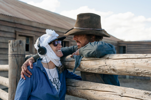 Netflix Releases Behind the Scenes Special With Jane Campion on POWER OF THE DOG Image