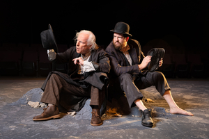 Review: WAITING FOR GODOT at Irish Classical Theatre 