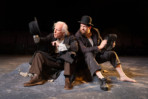 Review: WAITING FOR GODOT at Irish Classical Theatre Image