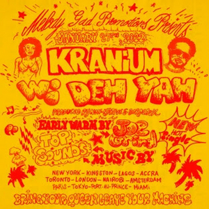 Kranium Releases New Single 'Wi Deh Yah' 