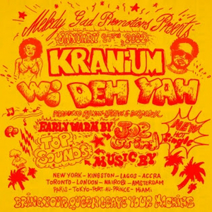 Kranium Releases New Single 'Wi Deh Yah' Image