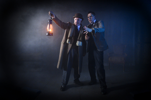 THE WOMAN IN BLACK to Play Final Performance on Sunday, February 27 Image