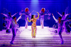 Katy Perry Adds New Show Dates to KATY PERRY: PLAY Las Vegas Residency 